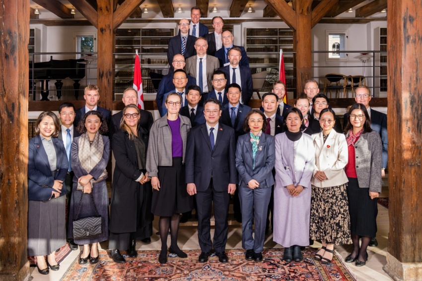 Vietnam, Denmark step up cooperation following upgrade to Comprehensive Strategic Partnership
