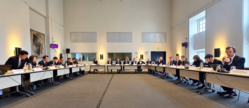 Vietnam, Denmark step up cooperation following upgrade to Comprehensive Strategic Partnership