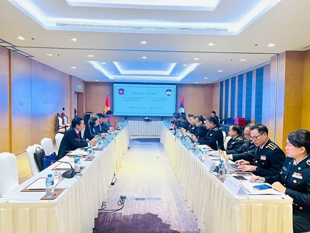 Vietnam and Laos customs authorities hold 2026 conference