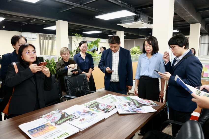 Vietnamese and Thai media seek common ground in changing news landscape