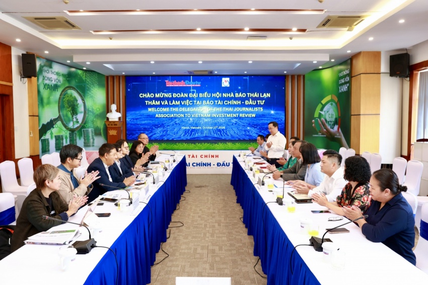 Vietnamese and Thai media seek common ground in changing news landscape