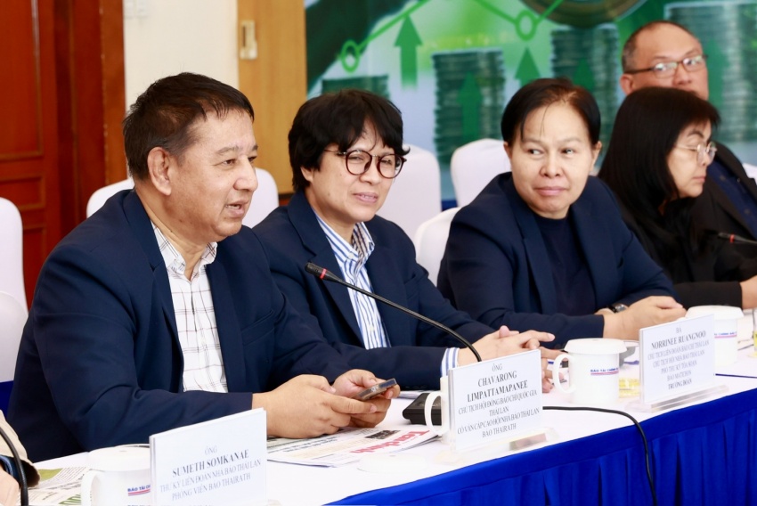 Vietnamese and Thai media seek common ground in changing news landscape