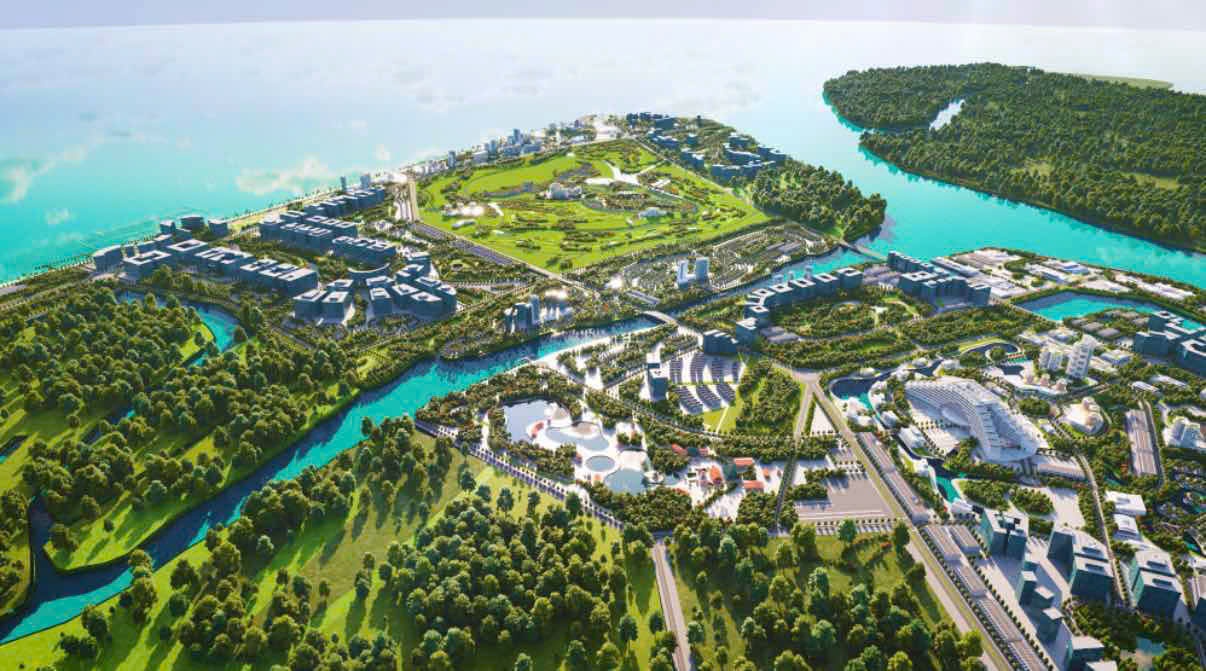 Hung Yen boosts infrastructure to tap coastal growth potential