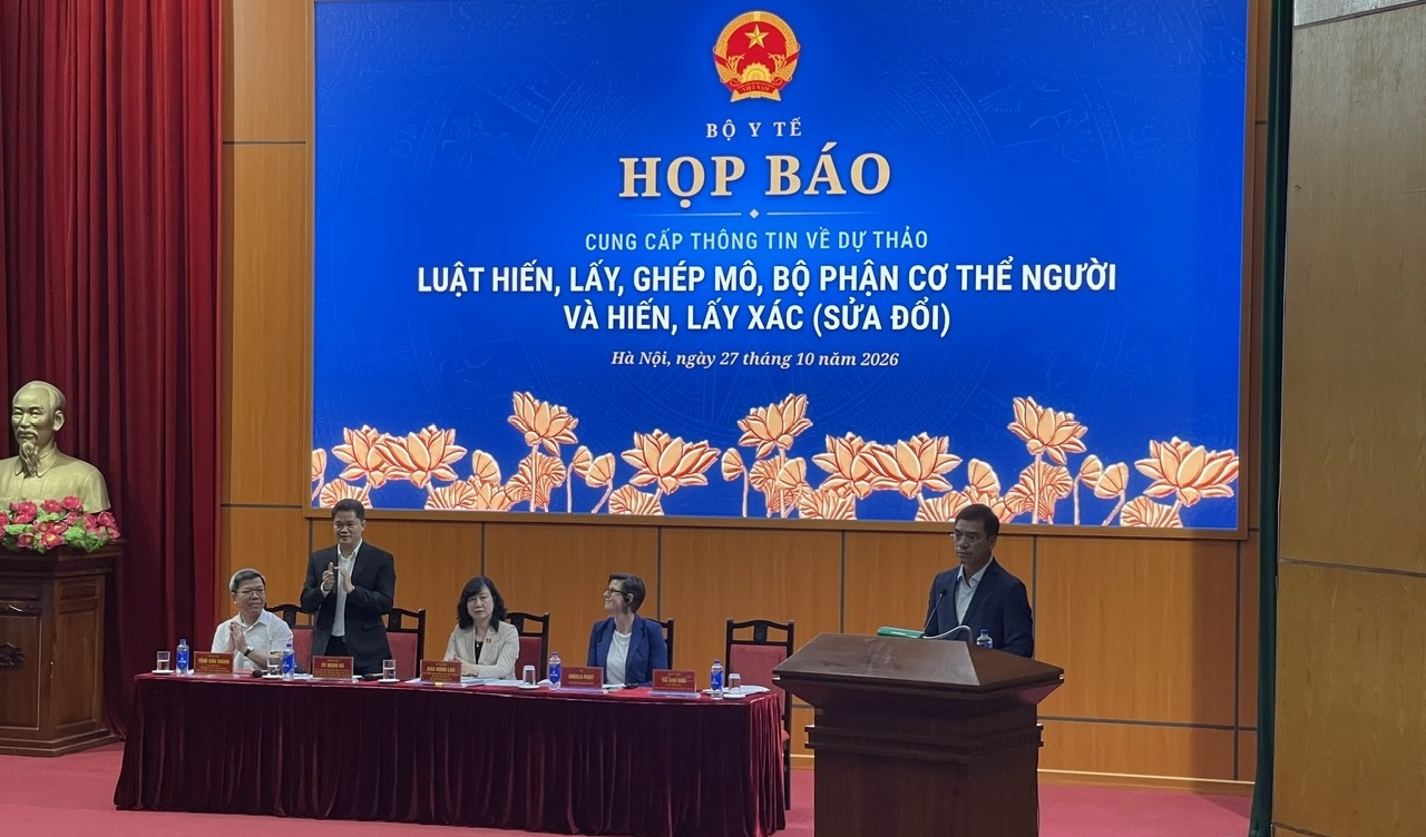 Ministry of Health clarifies draft organ donation law amendments