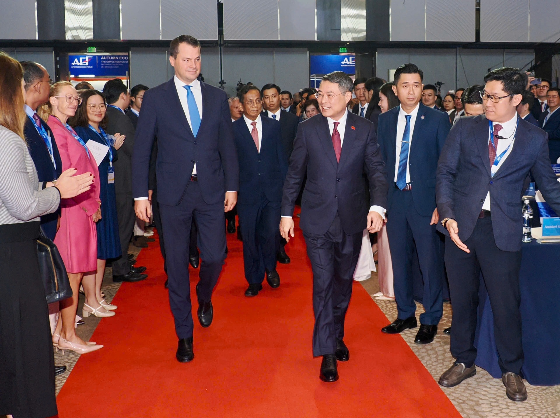 Prime Minister attends Autumn Economic Forum 2026 in Ho Chi Minh City