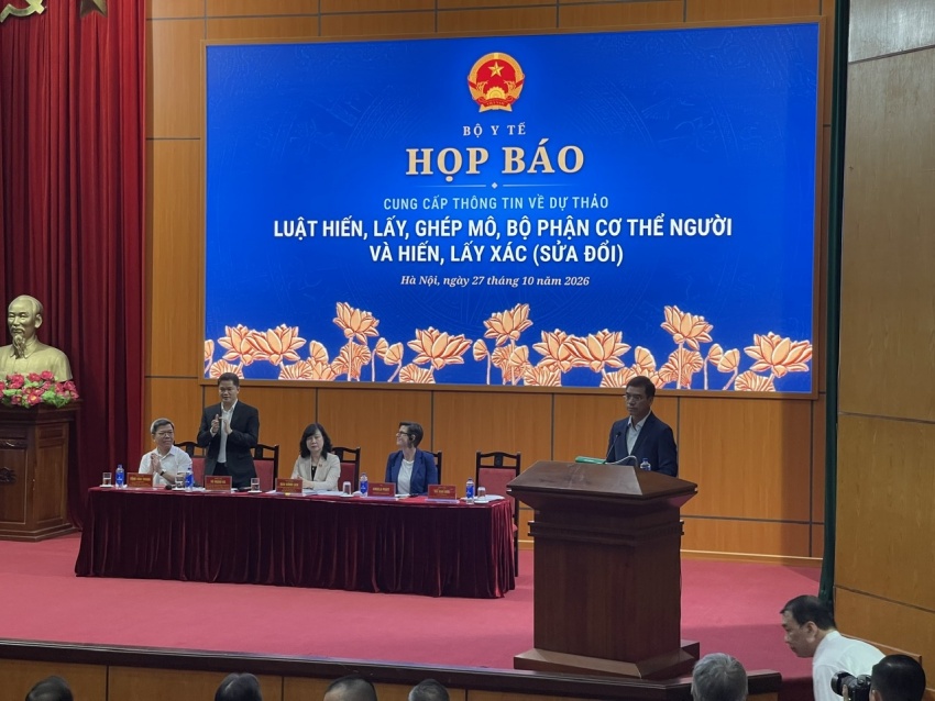 Ministry of Health clarifies draft organ donation law amendments