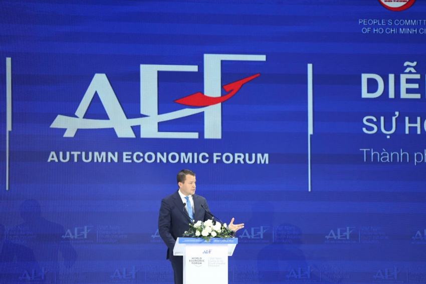 Prime Minister attends Autumn Economic Forum 2026 in Ho Chi Minh City