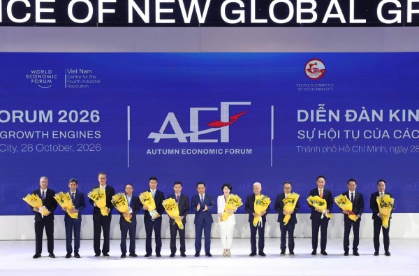 More than $13 billion in projects approved at AEF 2026