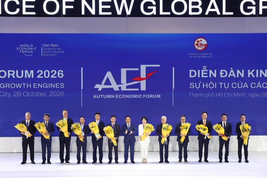 More than $13 billion in projects approved at AEF 2026