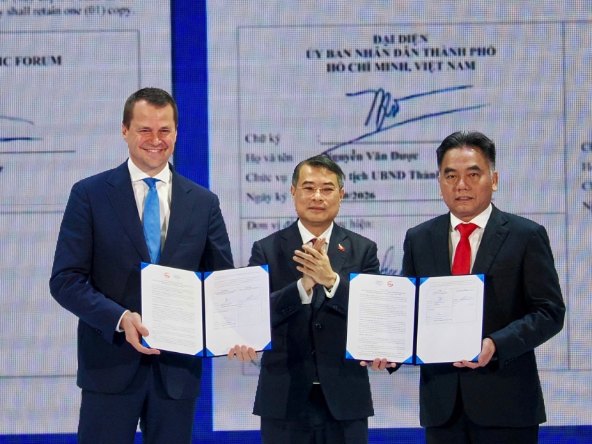 More than $13 billion in projects approved at AEF 2026
