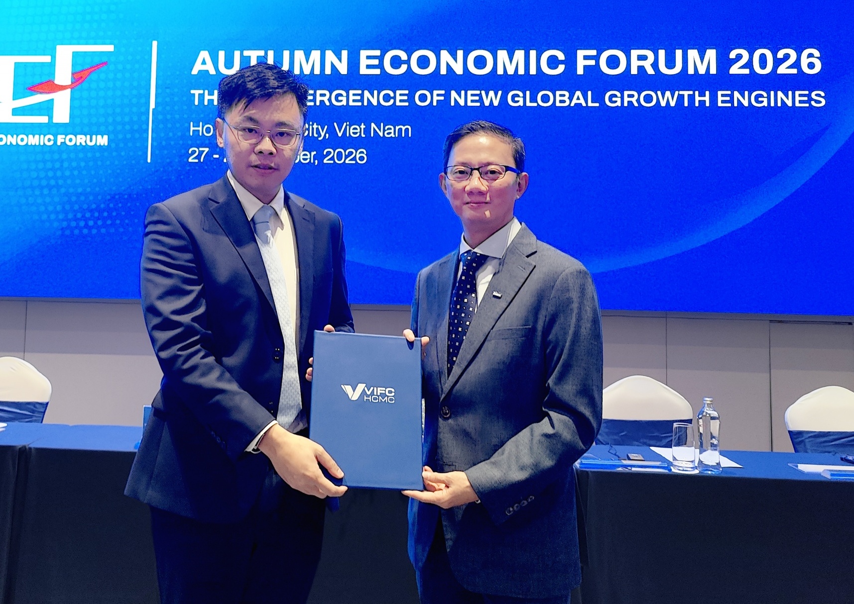 Keppel joins Vietnam International Financial Centre as inaugural member