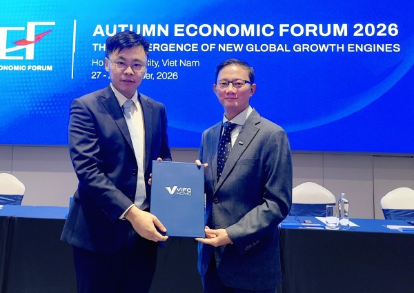 Keppel joins Vietnam International Financial Centre as inaugural member