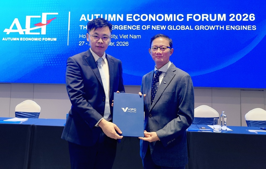 Keppel joins Vietnam International Financial Centre as inaugural member