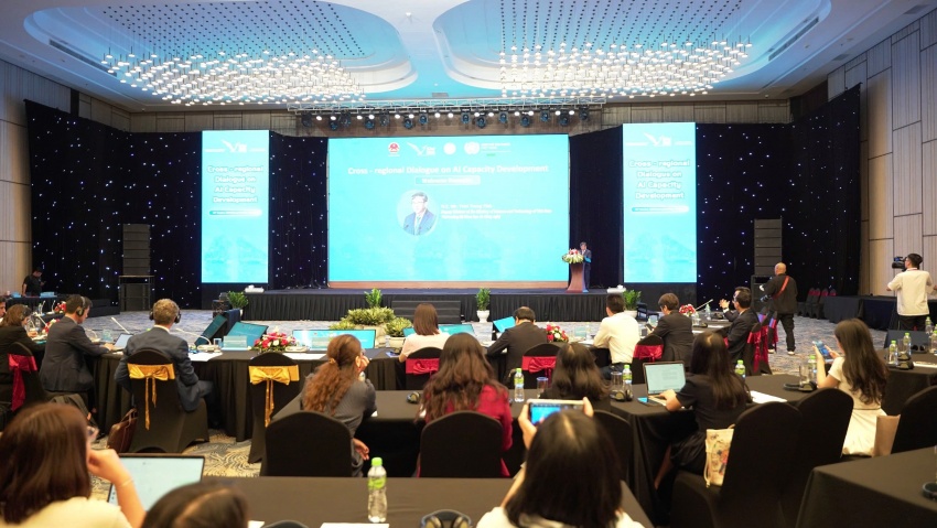Vietnam strengthens inter-regional cooperation on enhancing AI capabilities