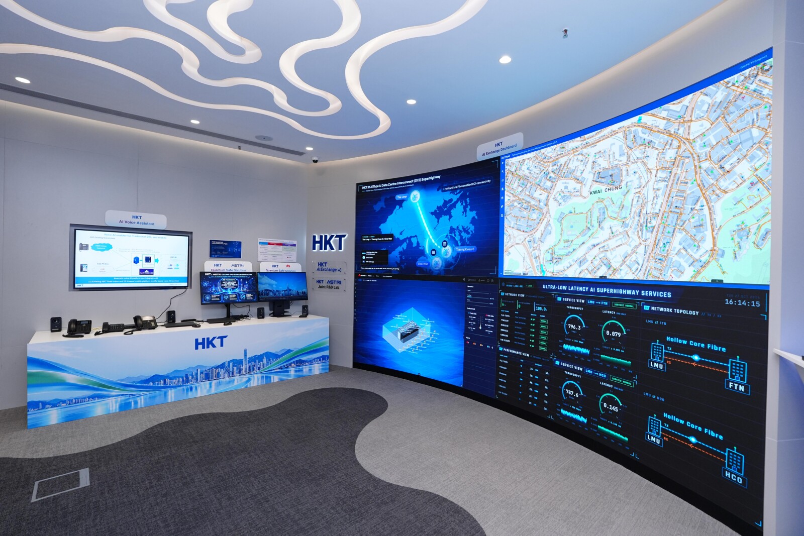 HKT Innovation & Technology Centre