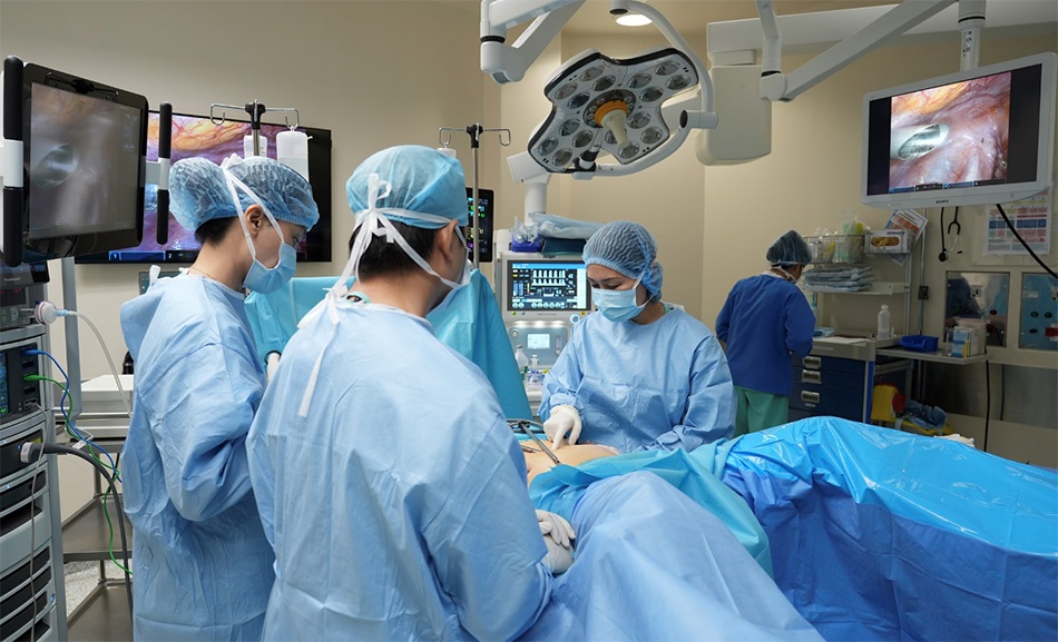FV reaches 100 Da Vinci Xi robotic surgeries attracting international patients to Vietnam