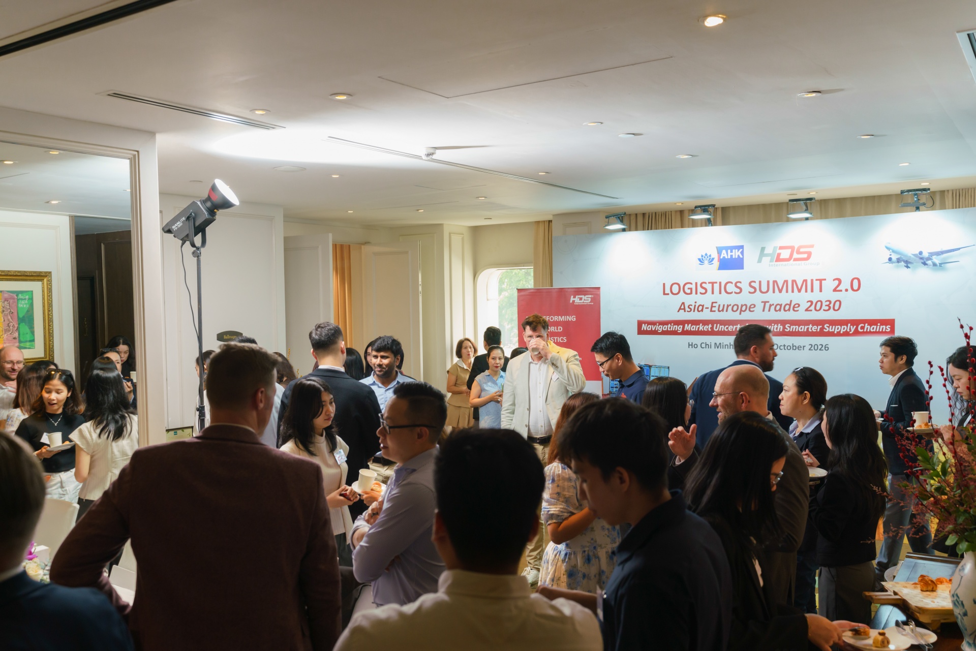 From resilience to intelligence: how Vietnam can strengthen its role in Asia-Europe supply chains