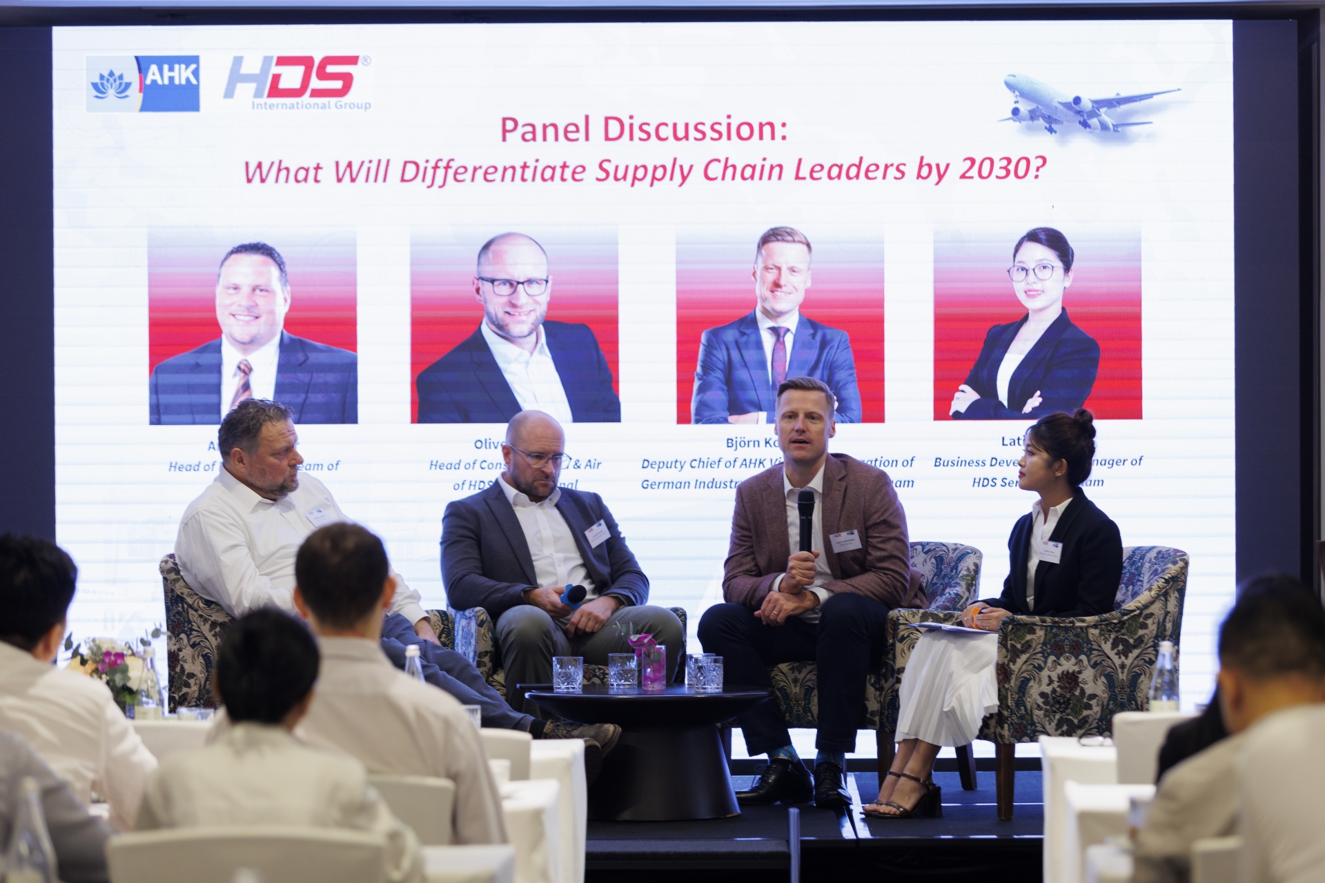From resilience to intelligence: how Vietnam can strengthen its role in Asia-Europe supply chains