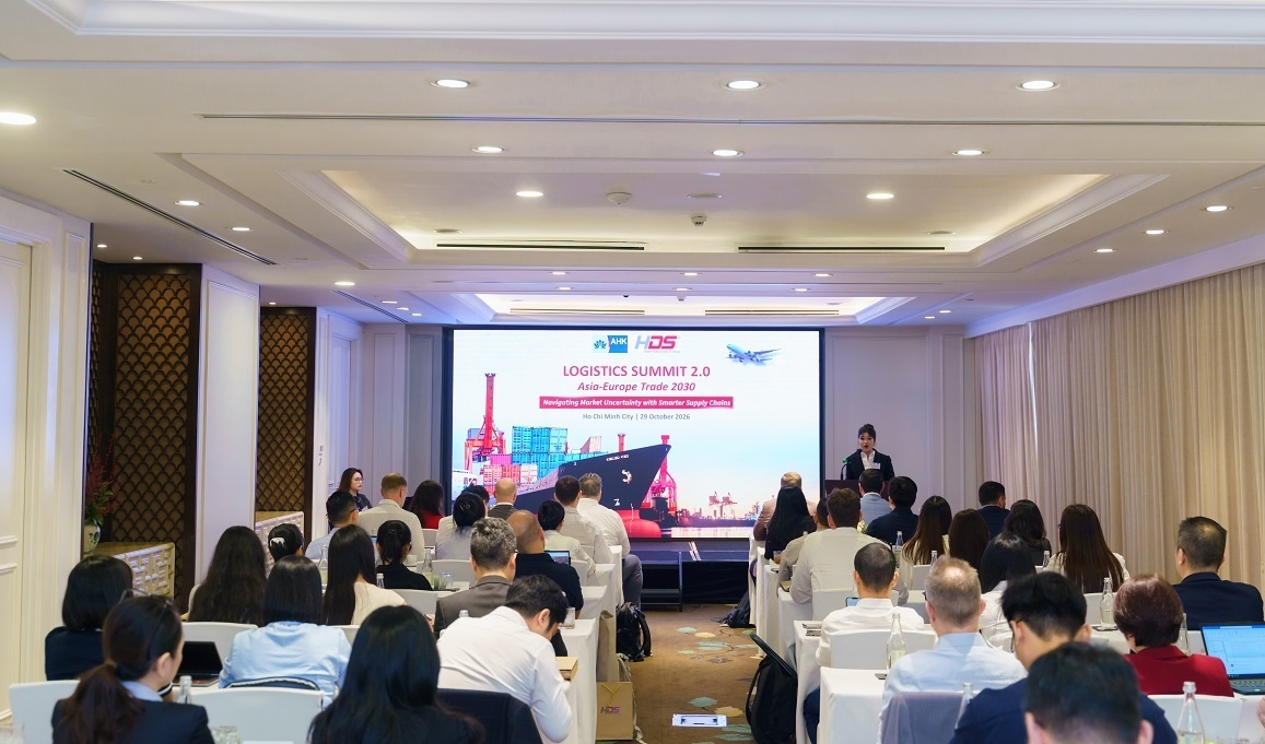 From resilience to intelligence: how Vietnam can strengthen its role in Asia-Europe supply chains