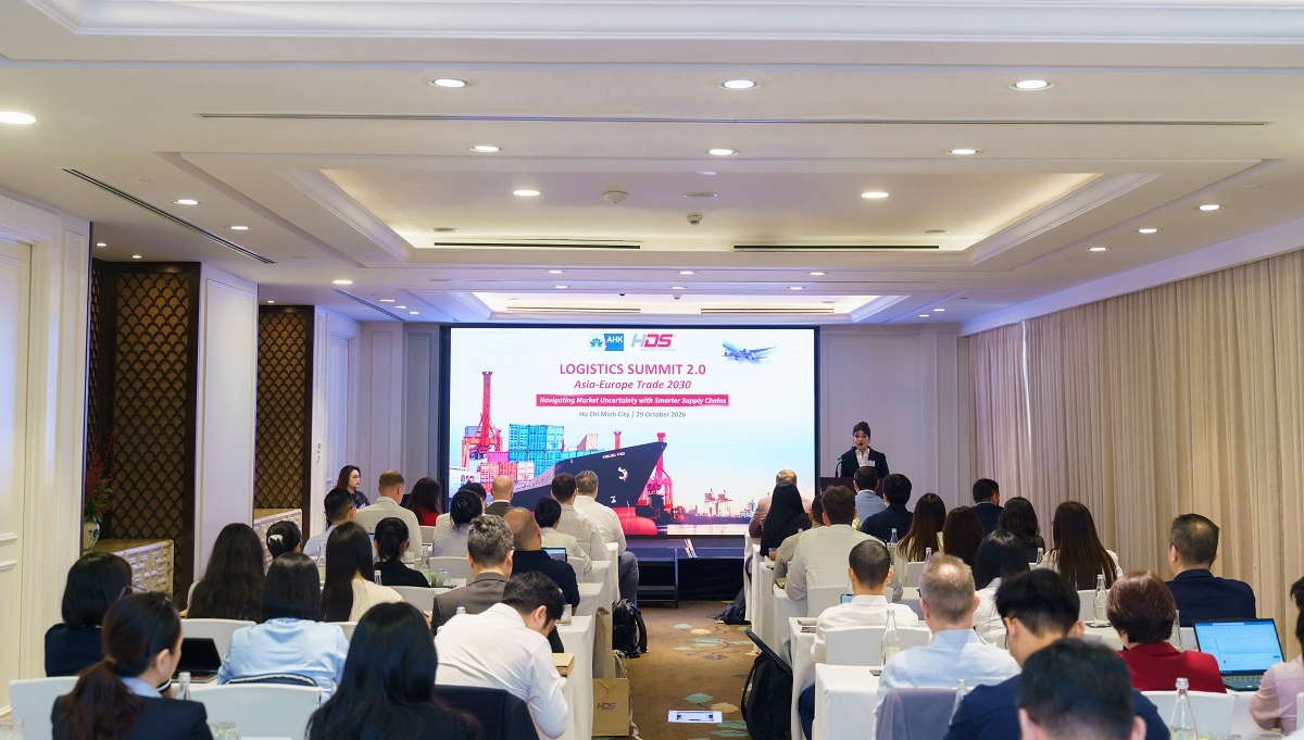 From resilience to intelligence: how Vietnam can strengthen its role in Asia-Europe supply chains