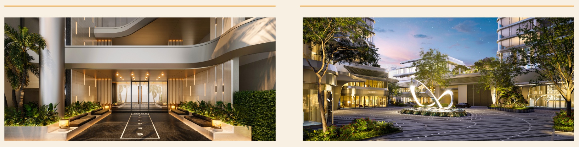 [Emagazine] Triton Crown - a luxury development inspired by the Southern rivers’ culture