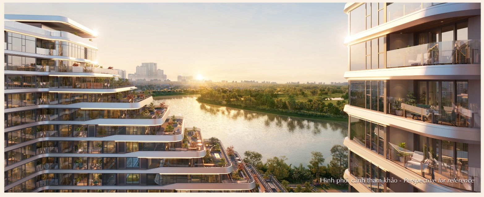 [Emagazine] Triton Crown - a luxury development inspired by the Southern rivers’ culture