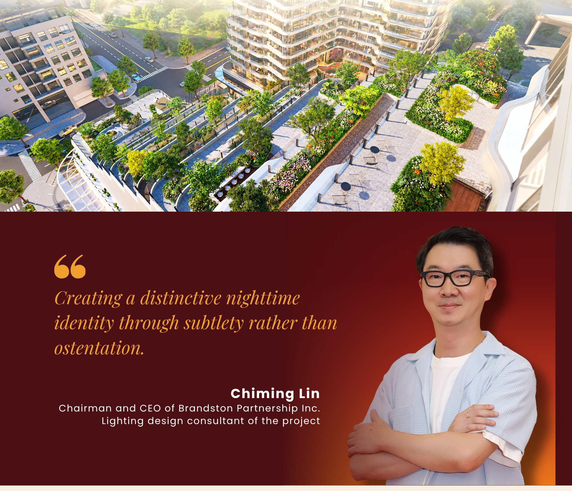 [Emagazine] Triton Crown - a luxury development inspired by the Southern rivers’ culture