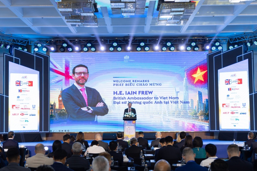 UK – Vietnam Business Forum 2026 aming high income and high-value economy