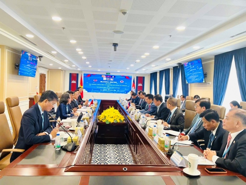Vietnam, Cambodia customs authorities agree on cooperation plan for 2027-2028