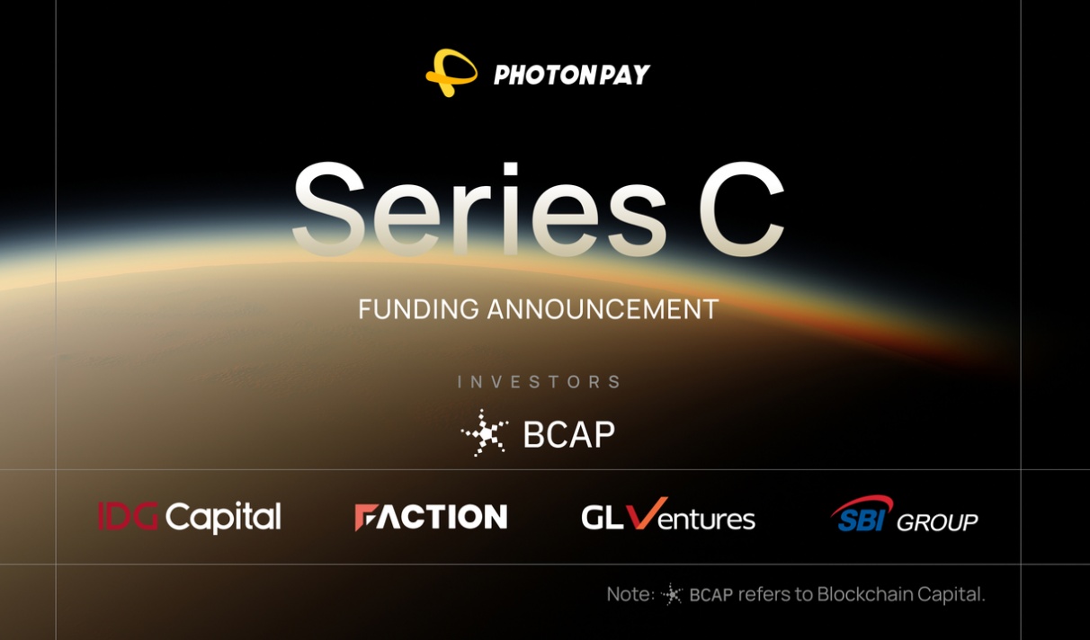 PhotonPay raises 40 million dollars to scale stablecoin network