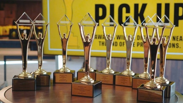 Nearly two-thirds of Viettel’s IBA awards from overseas markets