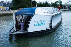 The Coca-Cola Company and The Ocean Cleanup participate in Vietnam’s plastic pollution prevention