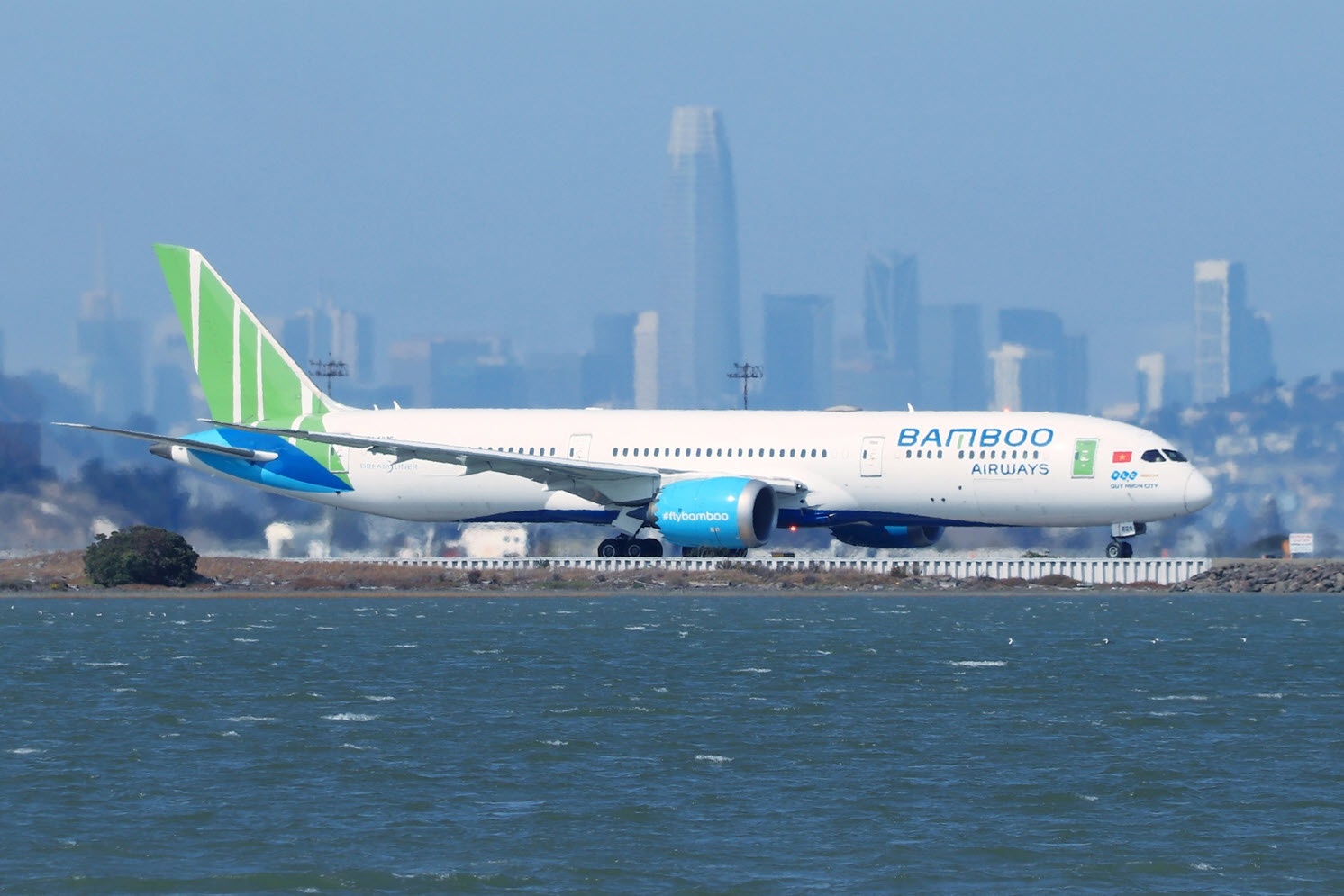 Bamboo Airways expands Australian network with new Ho Chi Minh City–Sydney route