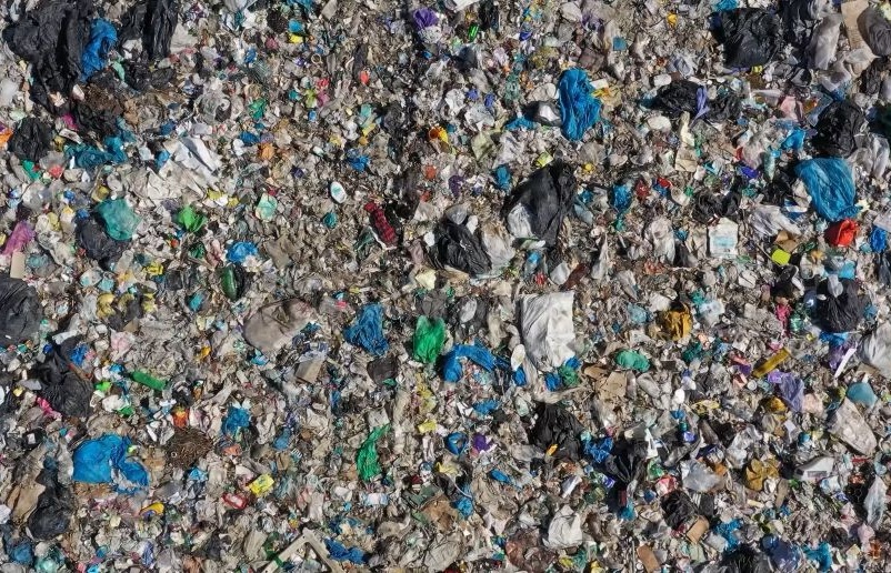 Holistic strategies to tackle plastic waste sustainably