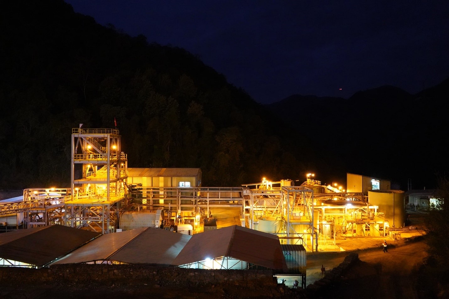 Ta Khoa is the flagship project of Blackstone Minerals to achieve sustainability in the mining industry