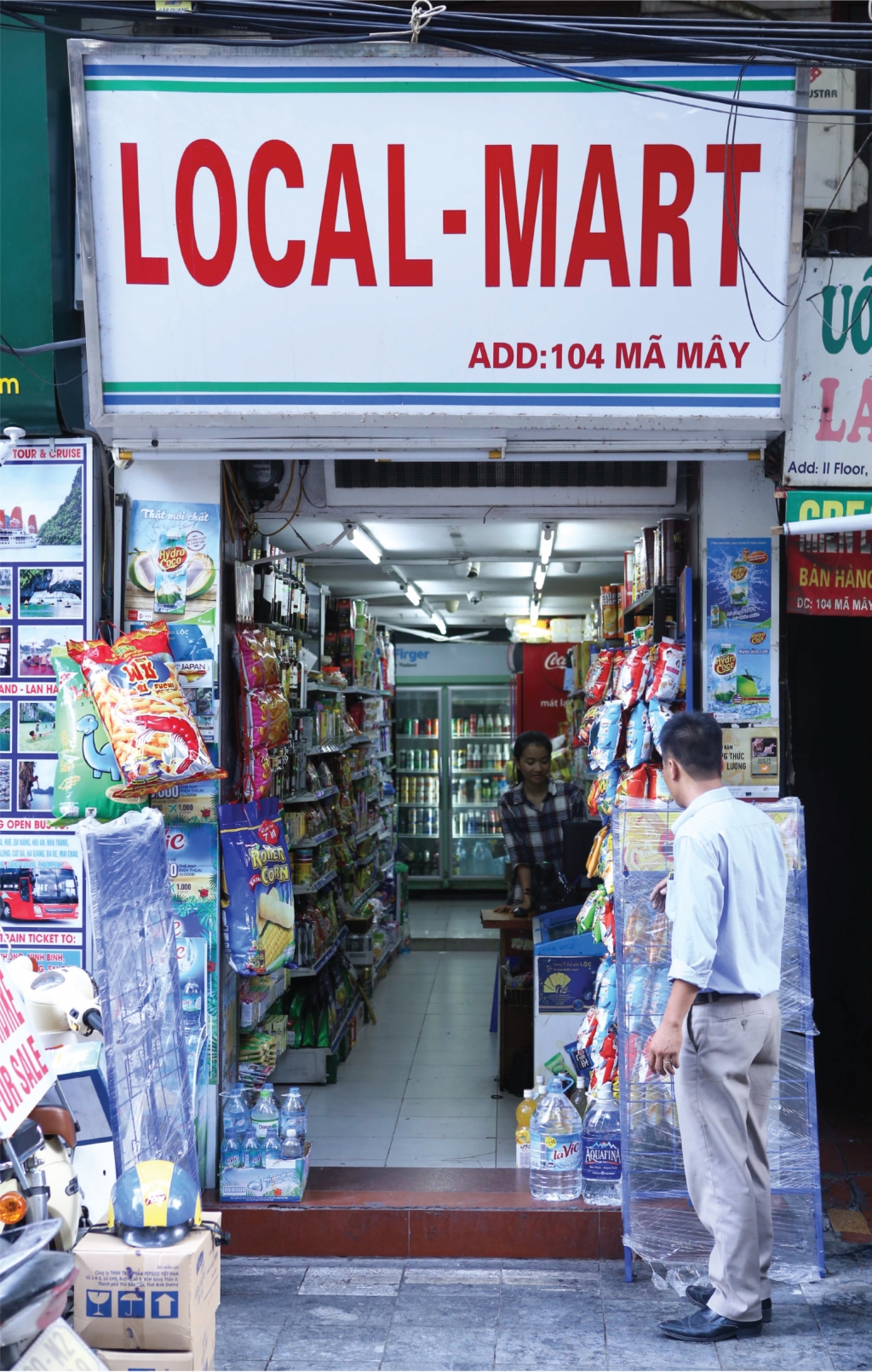 vietnam in golden period for convenience stores