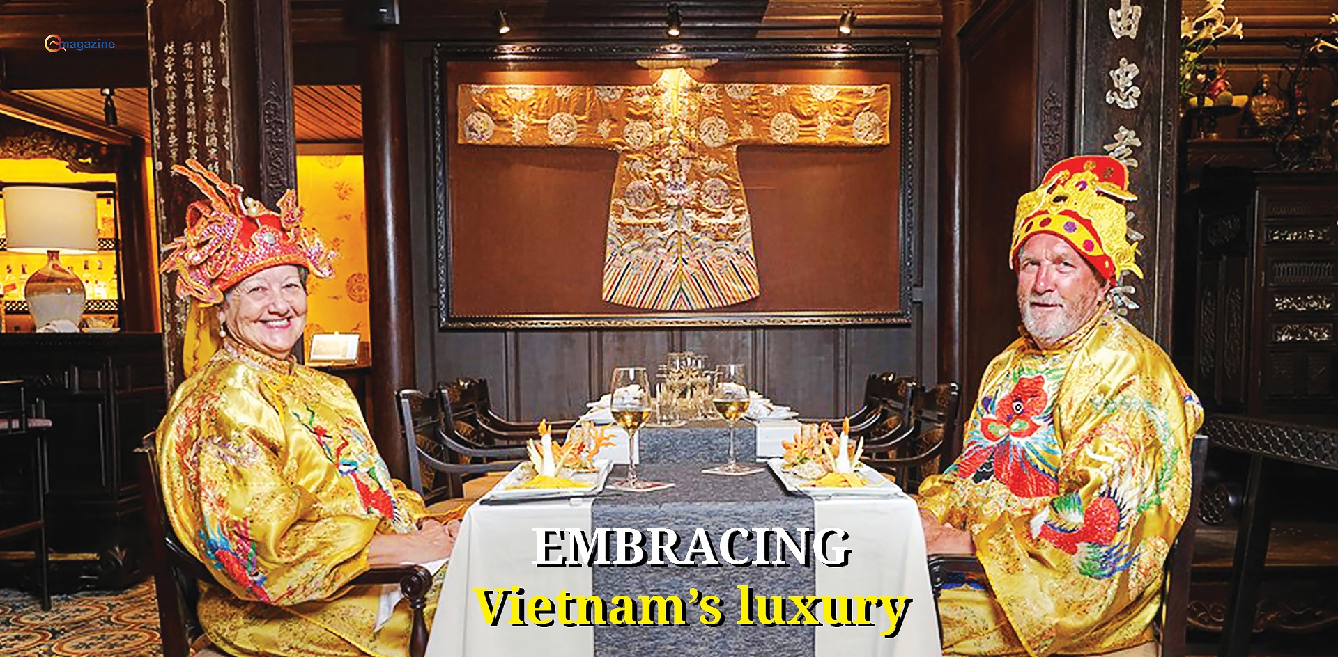 embracing vietnams luxury tourism