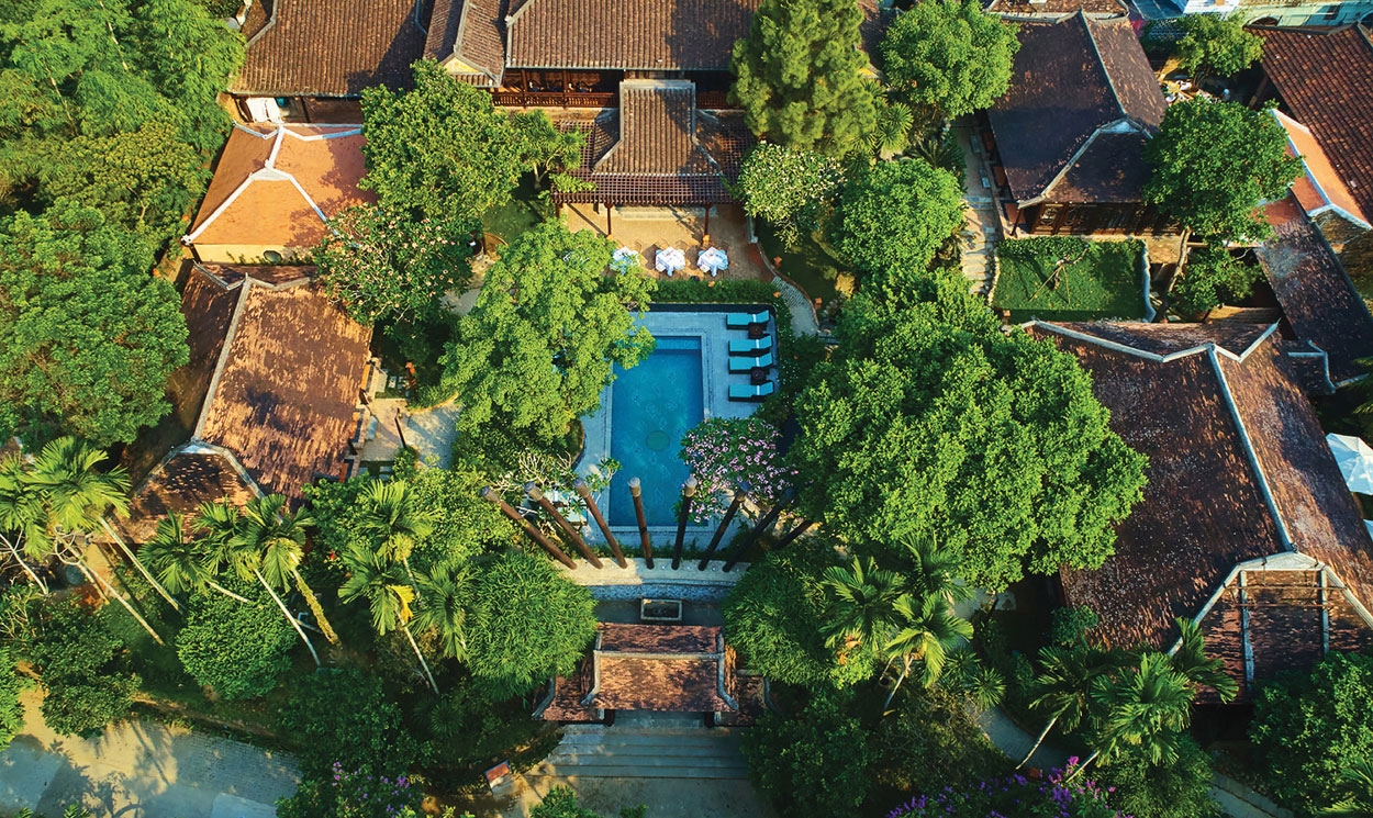 embracing vietnams luxury tourism