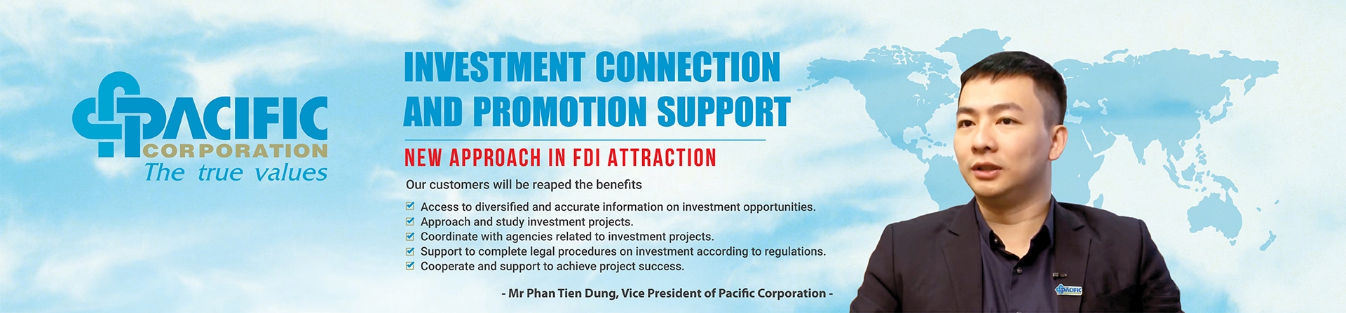new approach in attracting foreign investment to vietnam
