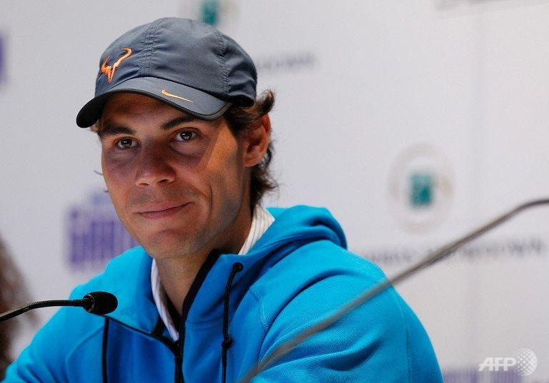 Nadal to use Indian Wells as hardcourt test case