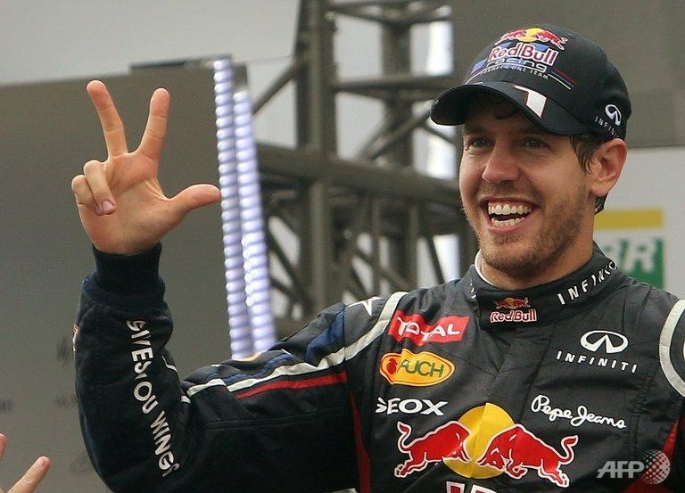 Vettel tips even tighter finish to F1 season