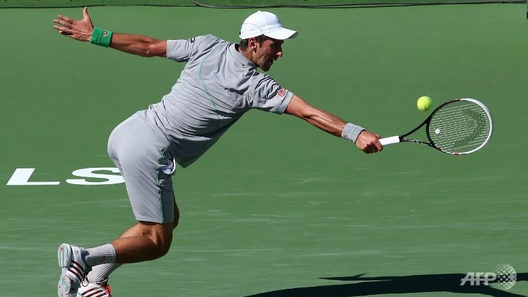 djokovic beats federer for indian wells crown