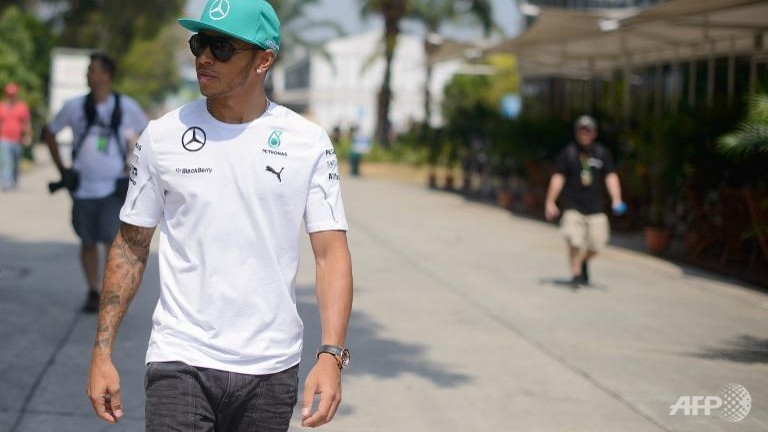 hamilton eyes best chance for malaysian win