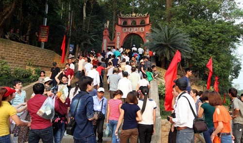 over 3 million flock to hung kings festival