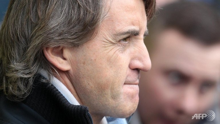 united driven by revenge says mancini