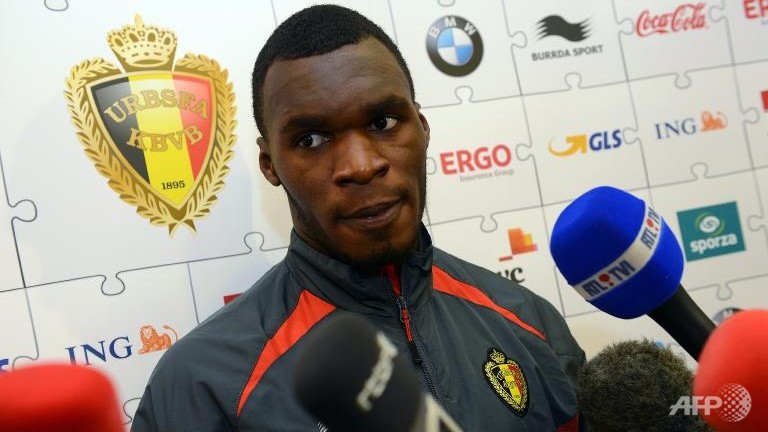 belgiums benteke to miss world cup with injury