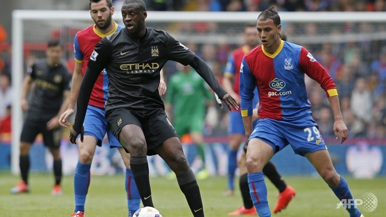 toure magic puts city in control of title race