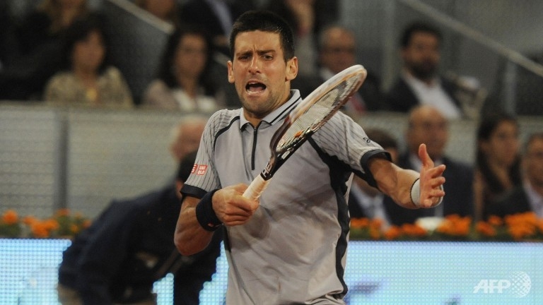 djokovic blames lack of preparation on early exit