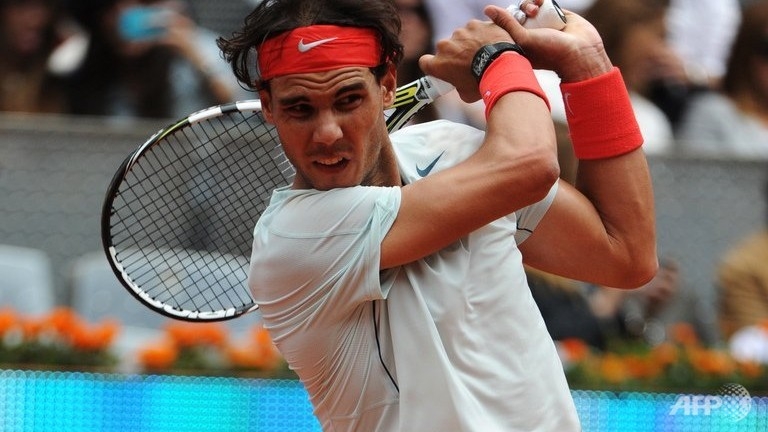 nadal targets super eight in paris