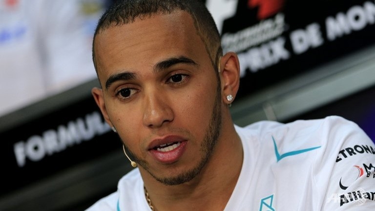 hamilton confident of grabbing monaco pole